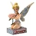 Disney Traditions designed by Jim Shore for Enesco January Tinker Bell Figurine 4.25 IN