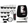 Wahl 9655 Rechargeable Clipper 18 Piece Haircut Kit