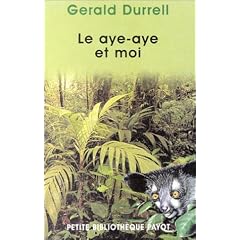 Le Aye-aye et moi