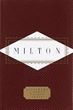 Milton: Poems: Pocket Poets (Everymans Library Pocket Poets)