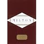 Milton: Poems: Pocket Poets (Everyman's Library Pocket Poets)