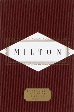 Milton: Poems: Pocket Poets (Everyman