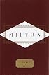 Milton: Poems: Pocket Poets (Everyman's Library Pocket Poets)