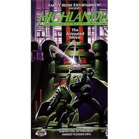 Highlander: Adventure Begins [VHS] [Import USA]