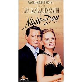 Night & Day (1946) [VHS]
