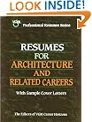 Resumes for Architecture and Related Careers