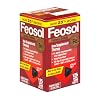 Feosol Ferrous Sulfate Iron Supplement Therapy, Tablets - 125 ea (Pack of 2)