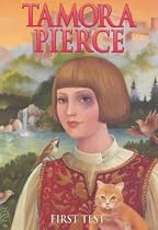 THE FIRST TEST ( Protector of the Small Vol 1 )