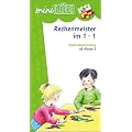 miniL�K: Rechenmeister im Einmaleins: Kopfrechentraining ab Klasse 2