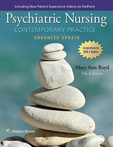 Psychiatric Nursing: Contemporary Practice
