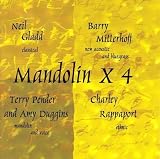 Classical Music : Mandolin X 4