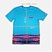 Nike Men's Dri-Fit LeBron 23 Chromosomes Basketball T-Shirt-Blue Lagoon
