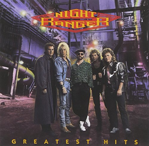 NIGHT RANGER - Four In The Morning (I Can
