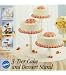Cake and Dessert Stand - 3-tier