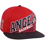 Los Angeles Angels of Anaheim 9Fifty Still Anglin Snapback Hat