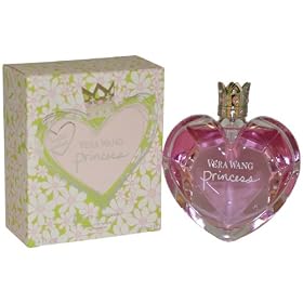 Vera Wang Princess by Vera Wang for Women - 3.4 Ounce EDT Spray