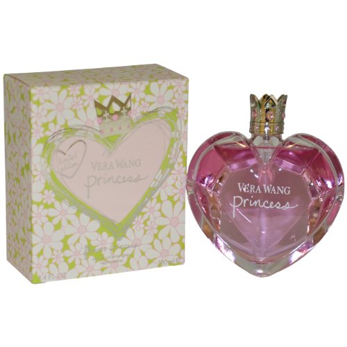 Vera Wang Princess by Vera Wang for Women - 3.4 Ounce EDT Spray
