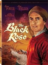 The Black Rose