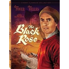 The Black Rose [1950] (REGION 1) (NTSC)