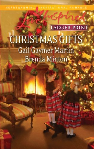 Christmas Gifts: Small Town Christmas\Her Christmas Cowboy (Love Inspired Larger Print)
