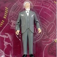 Sigmund Freud Action Figure