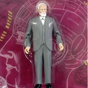 Sigmund Freud Action Figure