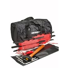 Megger 6310-755 Standard Accessory Ground Resistance Testing Kit