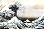 The Great Wave at Kanagawa , c.1829 Poster Print by Katsushika Hokusai, 36x24 Poster Print by Katsushika Hokusai, 36x24