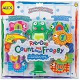 Alex Count Out Loud Froggy by