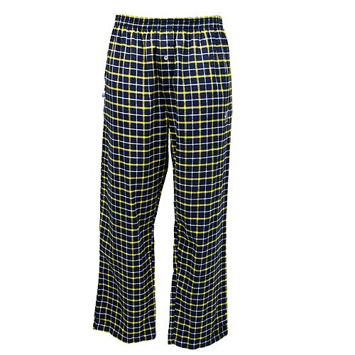 Buy Milwuakee Brewers Flannel Pant by Concepts Sport by MLB College Concepts