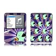 Martian Design Protective Decal Skin Sticker for Apple iPod nano 3G (3rd Generation) 4GB/ 8GB Player