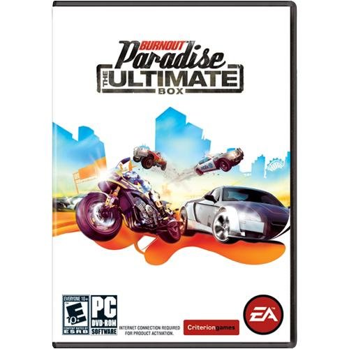 Burnout Paradise: The Ultimate Box