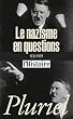 NAZISME EN QUESTIONS 1933-1939 (LE)