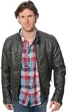 Produkt-Bild: Solid Lederjacke Jones 6129201 grau