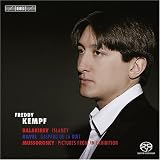 Freddy Kempf Plays Balakirev, Ravel & Mussorgsky [Hybrid SACD]