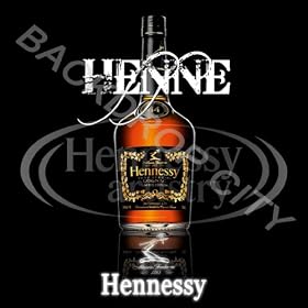8'x8' Club Henne Hip Hop Background Backdrop
