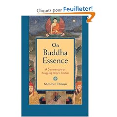 On Buddha Essence: A Commentary on Ranjung Dorje's Treatise