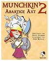 Pegasus Spiele 17110G - Munchkin 2: Abartige Axt