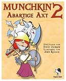 Eigenschaften Pegasus Spiele 17110G / Pegasus Munchkin 2 - Abartige Axt