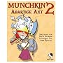 Pegasus Spiele 17110G - Munchkin 2: Abartige Axt