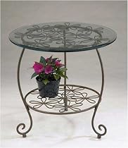 Deer Park Daisy Table