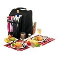 Picknick Rucksack "Diabolo" mit K�hlfach und Decke 604026