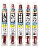 True Paleo Sticks, Grass Fed Beef Sticks Plus Organ Meat, 1 Oz, Pack Size: 24 Sticks