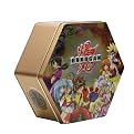 Bakutin Collectors Tin - Brown