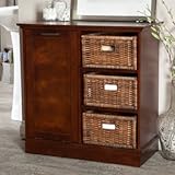 Cirrus Hamper - Cappuccino - LFY133