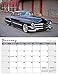 2017 Dream Machines - Hot Rod Edition Deluxe Wall Calendar