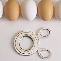 RSVP EG-TOP ENDURANCE EGG TOPPER