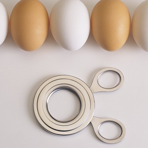 Stainless Steel Egg Topper