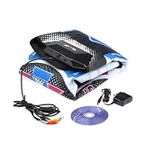 USB TV 2 in 1 Non-Slip Dancing Step Dance Game Mat Pad For PC TV