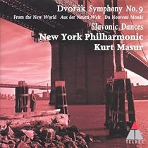 Symphony No.9 Slavonic Dances